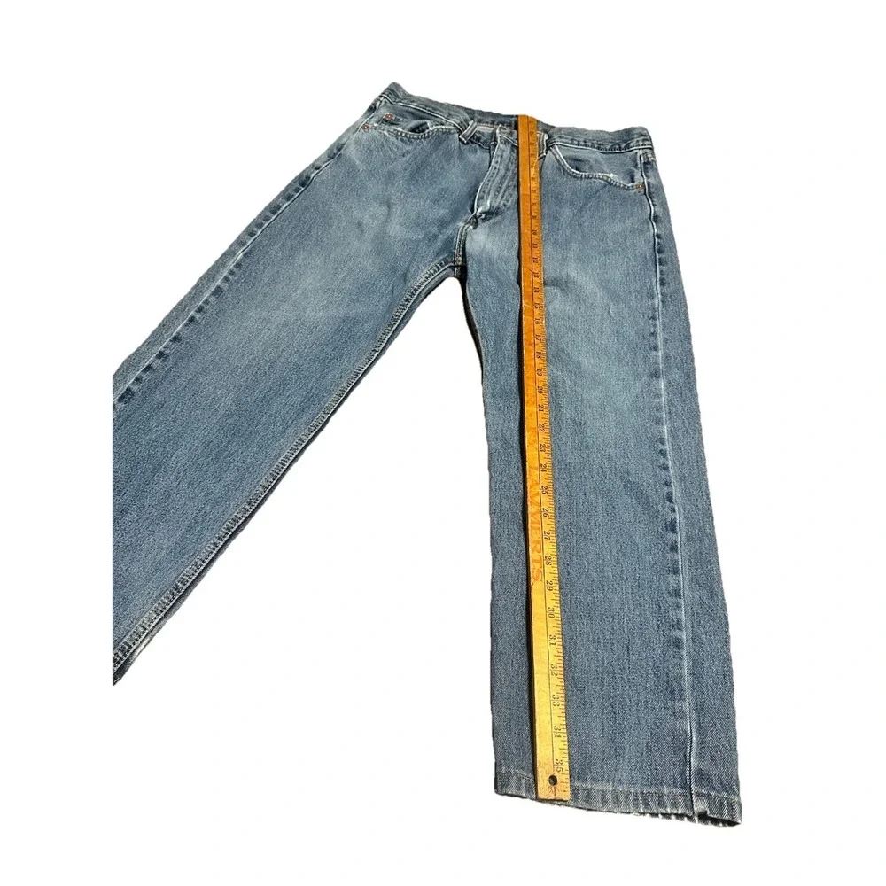 Levi's 505 Regular Fit Jean for Men, Size 36x30 inch